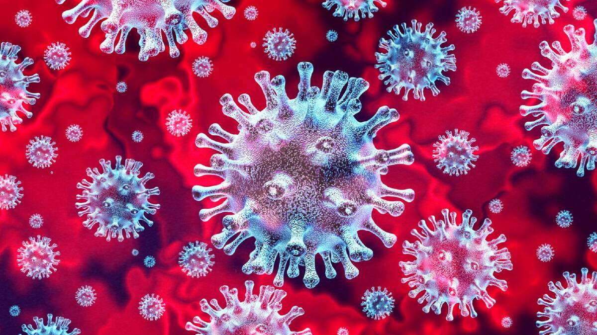 VIRUS CASES: There are no longer any active cases of coronavirus in Western NSW. Photo: SHUTTERSTOCK
