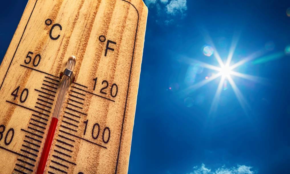 HOT CHRISTMAS: A heatwave is expected to intensify across the Central West just in time for Christmas. Image: FILE