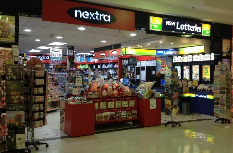 FOR SALE: The Nextra Orange newsagency is up for sale. Photo: COMMERCIAL REAL ESTATE