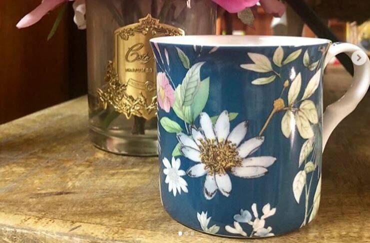 Need the perfect mug for a cuppa? Check out Country Simplicity in Cobar.