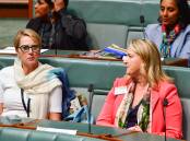 Goldstein MP Zoe Daniel, pictured left, said the government would struggle to achieve its EV targets without adopting more ambitious policies. Picture: 