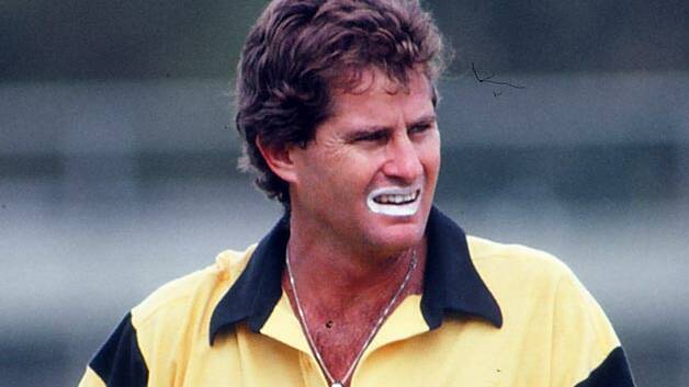 WILY VETERAN: Terry Alderman played for Australia throughout the 1970s and 80. Photo: Cricket Country
