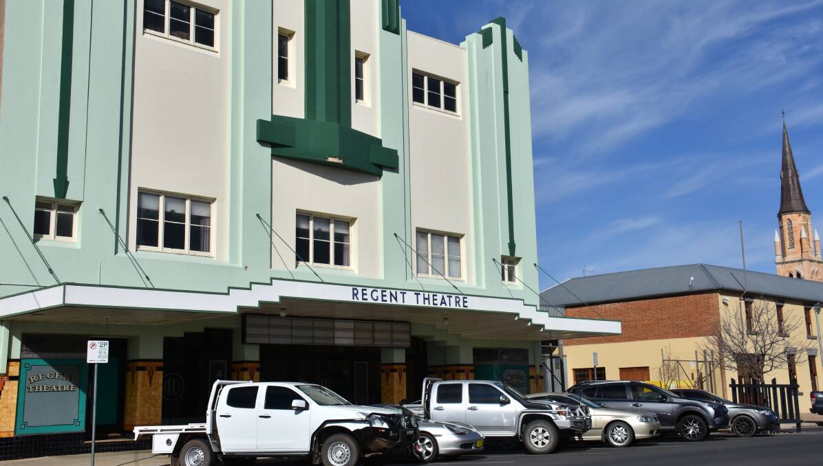 KNOCKED BACK: Mid-Western Regional Council voted to reject the development of Mudgee's Regent Theatre. Photo: Jake Humphreys.