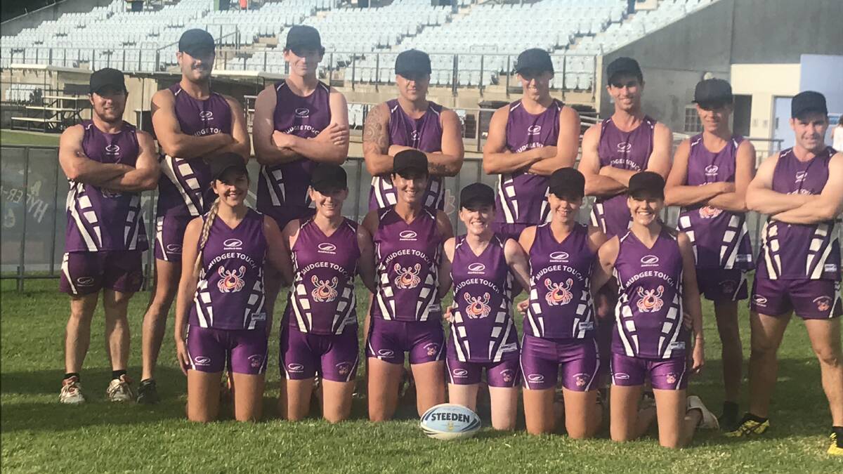GIANT KILLERS: Mudgee knocked off the Canterbury Bulldogs in the upset of the weekend, putting the rest of the tournament on notice. Photo: Supplied
