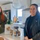 Javiah Schleibs and Courtney Adams are excited to grow their new business 'Blue Dog Kitchen'. Photo: Alanna Tomazin