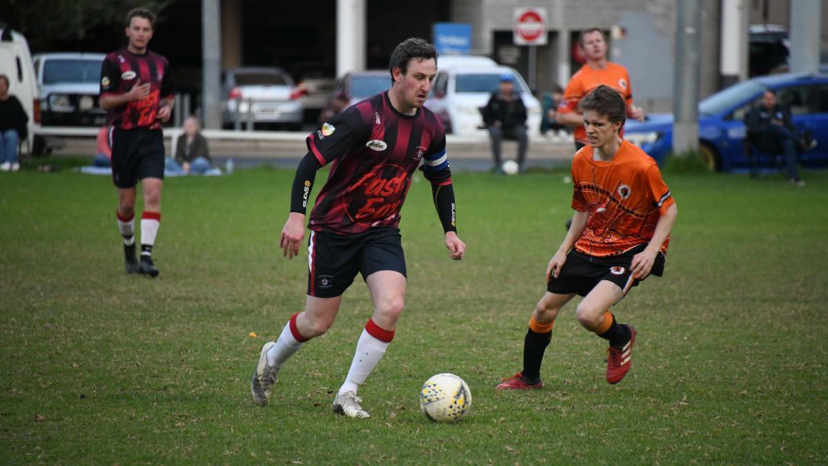 Lithgow captain Logan Inwood has been performing well in the WPL 2022 season. Picture: Amy McIntyre
