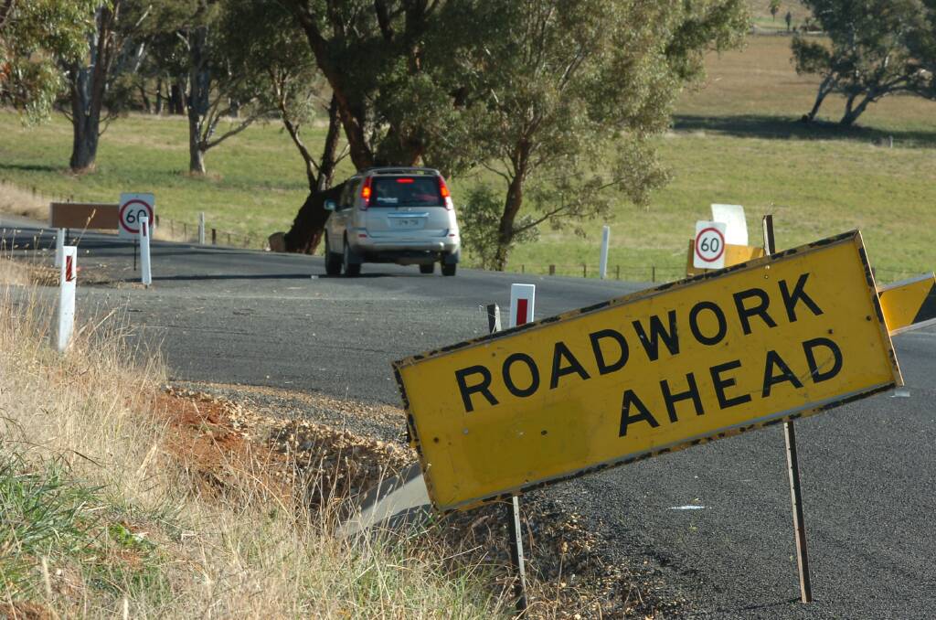 Central West councils do not have enough funds for road maintenance: NRMA