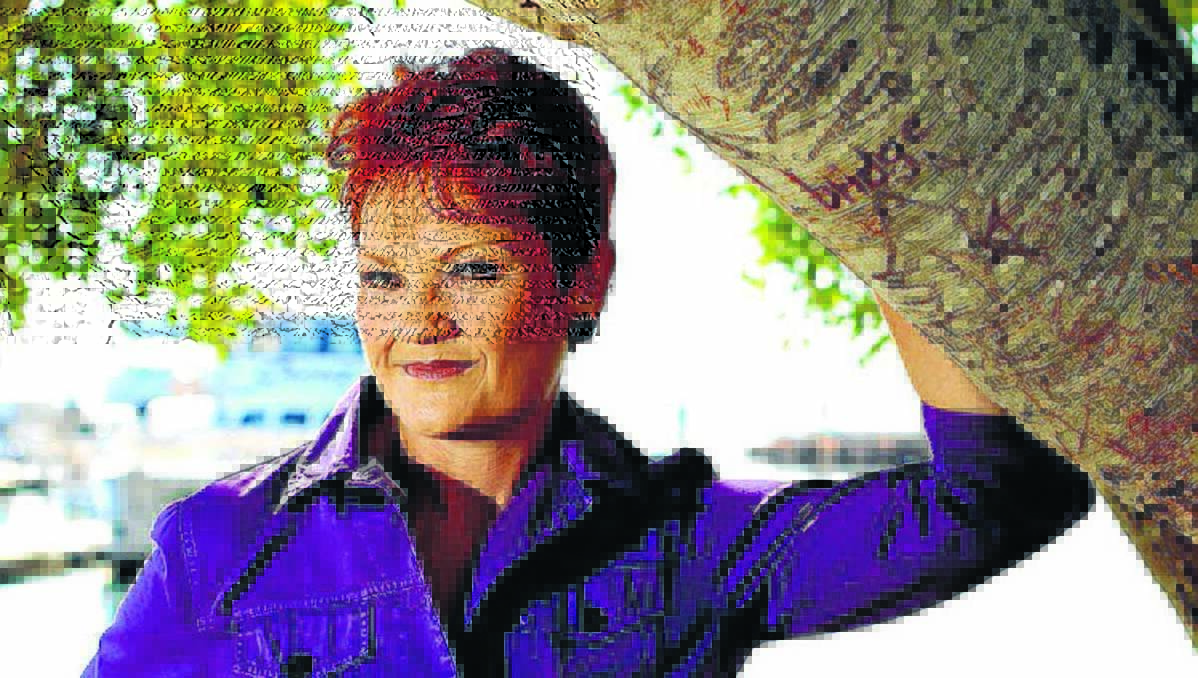 Pauline Hanson is considering running for the Federal seat of Hunter, which includes Kandos, Rylstone and part of Bylong. 