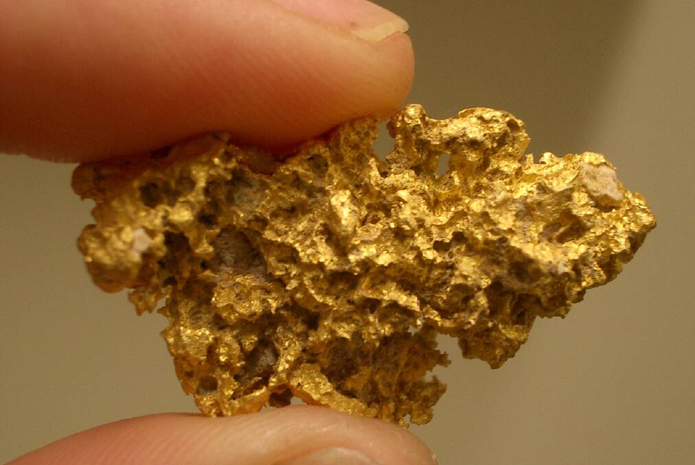 Hill End Gold released information on Thursday showing plans for an open-pit mine producing 300,000 tonnes of gold  a year  with processing facilities  and infrastructure.