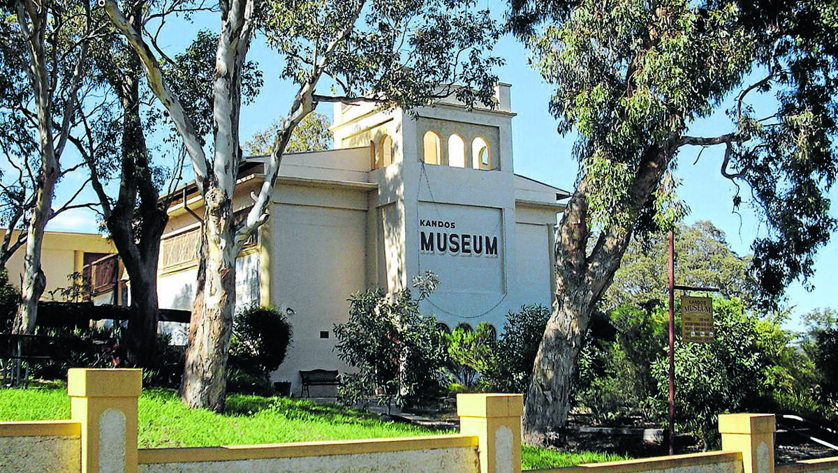 Mid-Western Regional Council will hand over ownership of the Kandos Bicentennial Museum (above) to a community-based incorporated association.